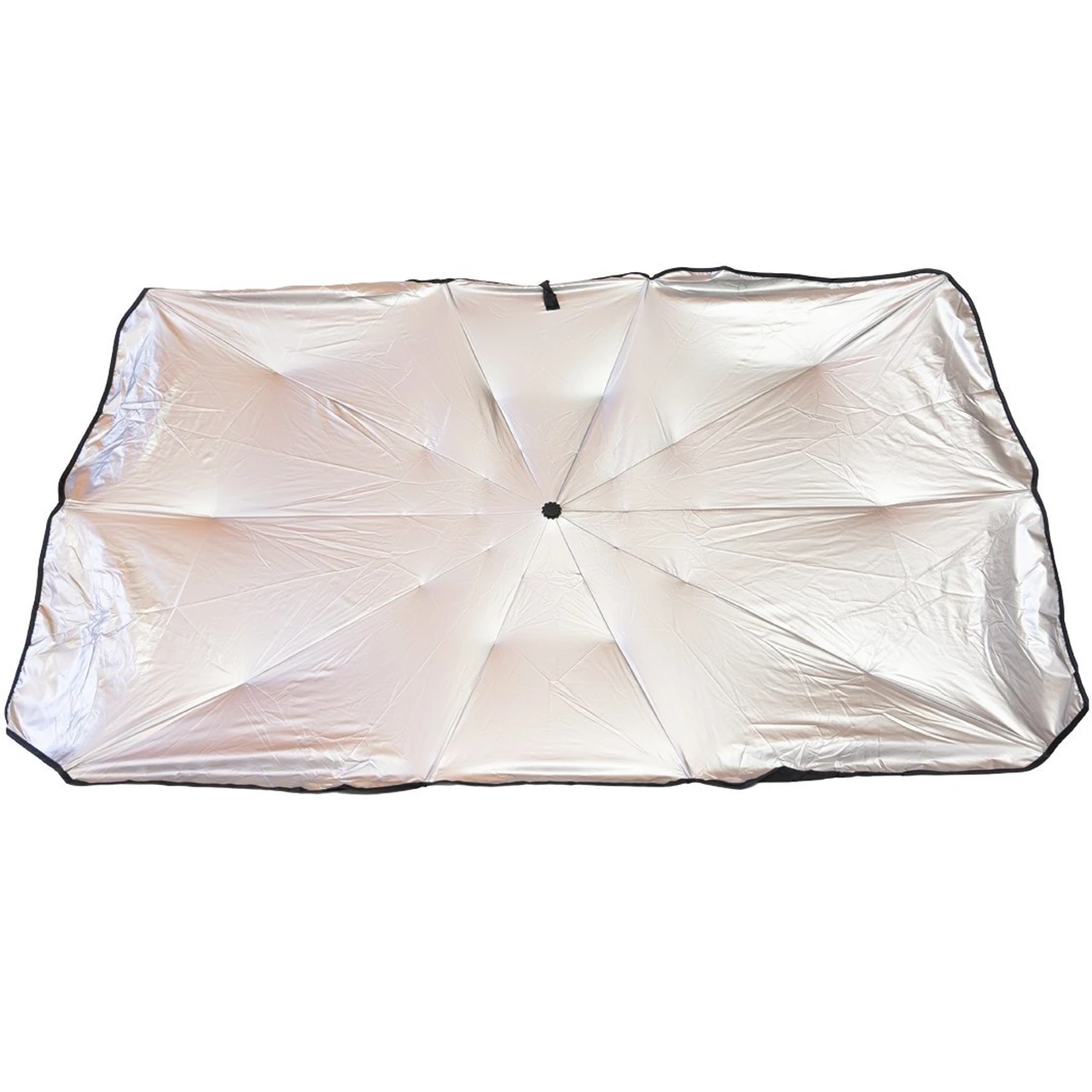 چتر آفتابگیر شیشه خودرو Earldom مدل ET-U1 - مشکی